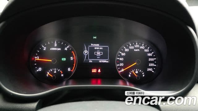 Kia Sportage 4세대 Prestige, 2016 8