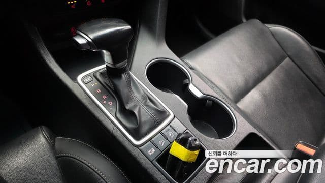 Kia Sportage 4세대 Prestige, 2016 9