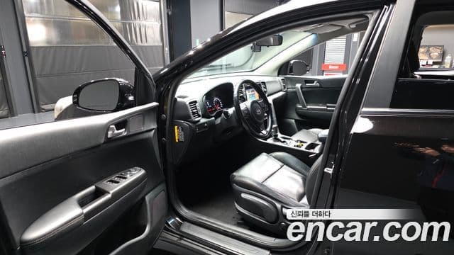 Kia Sportage 4세대 Prestige, 2016 10
