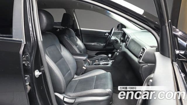Kia Sportage 4세대 Prestige, 2016 11