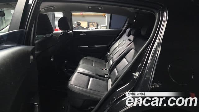 Kia Sportage 4세대 Prestige, 2016 12