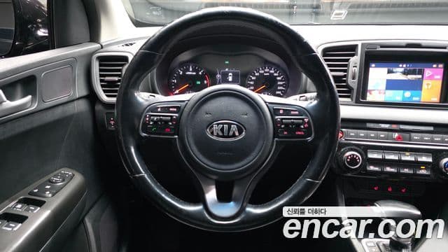 Kia Sportage 4세대 Prestige, 2016 13