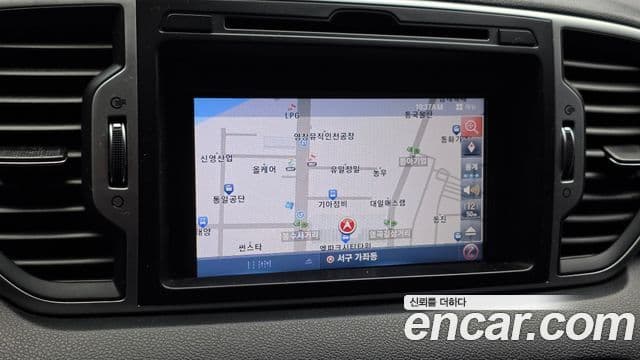 Kia Sportage 4세대 Prestige, 2016 14