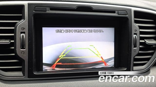 Kia Sportage 4세대 Prestige, 2016 15