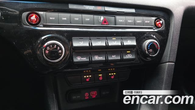 Kia Sportage 4세대 Prestige, 2016 17