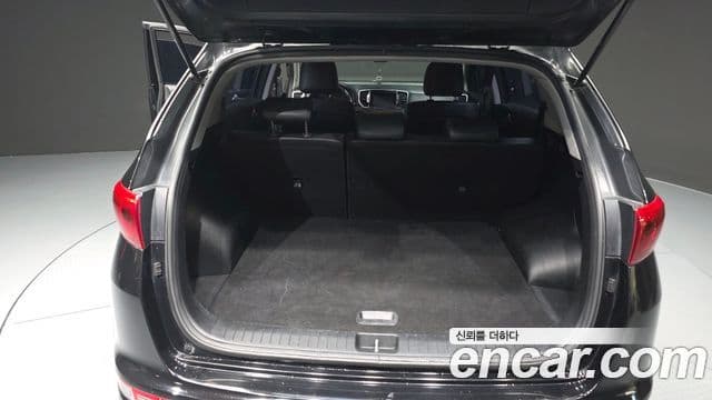 Kia Sportage 4세대 Prestige, 2016 20