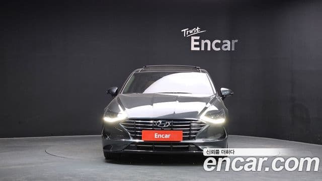 Hyundai Sonata (DN8) Inspiration, 2020 3