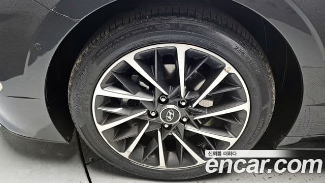 Hyundai Sonata (DN8) Inspiration, 2020 все фото