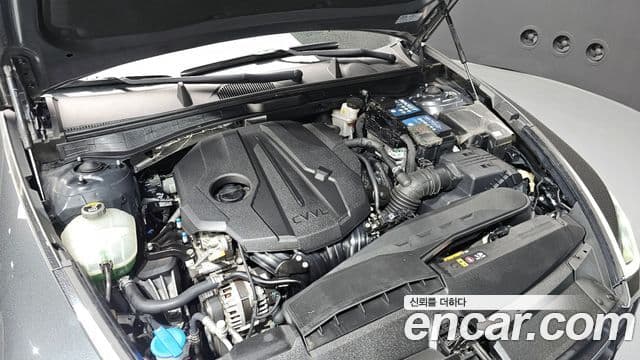 Hyundai Sonata (DN8) Inspiration, 2020 6