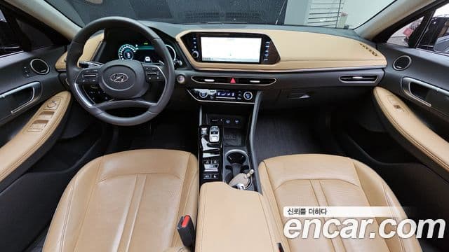 Hyundai Sonata (DN8) Inspiration, 2020 7