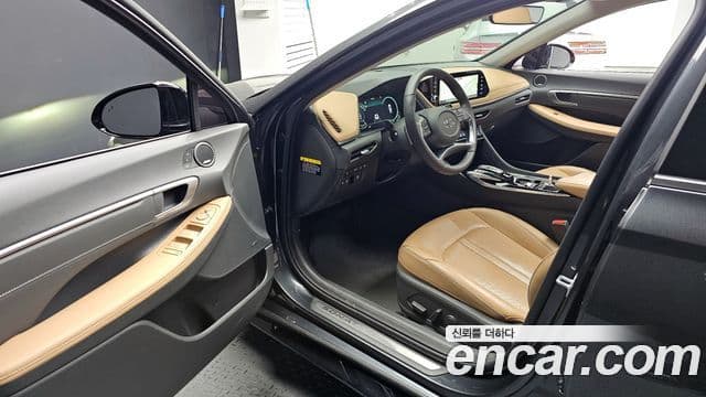 Hyundai Sonata (DN8) Inspiration, 2020 10