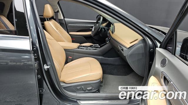 Hyundai Sonata (DN8) Inspiration, 2020 11