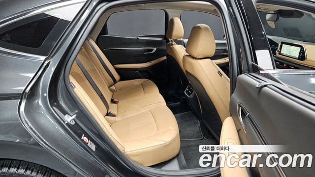 Hyundai Sonata (DN8) Inspiration, 2020 12