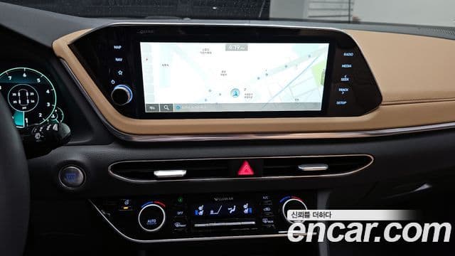 Hyundai Sonata (DN8) Inspiration, 2020 14