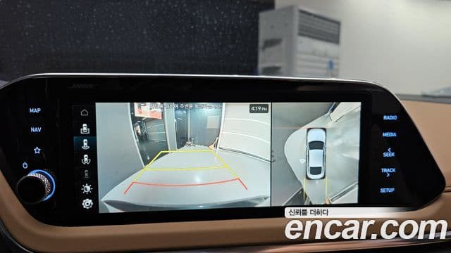 Hyundai Sonata (DN8) Inspiration, 2020 15