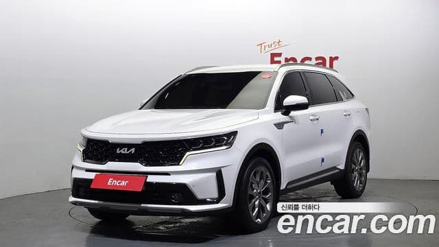 Kia Sorento 4세대 Prestige, 2022 1