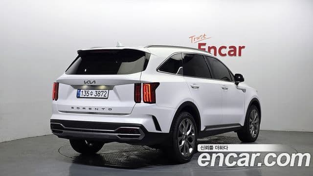 Kia Sorento 4세대 Prestige, 2022 2
