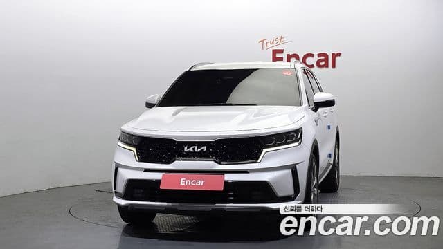 Kia Sorento 4세대 Prestige, 2022 3