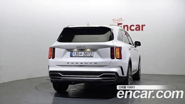 Kia Sorento 4세대 Prestige, 2022 4