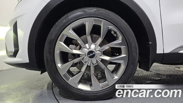 Kia Sorento 4세대 Prestige, 2022 все фото