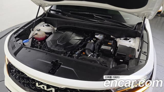Kia Sorento 4세대 Prestige, 2022 6