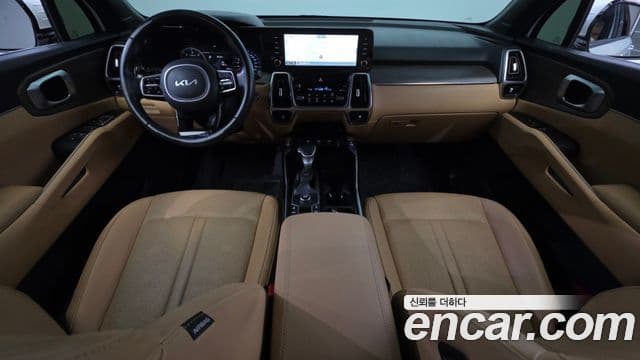 Kia Sorento 4세대 Prestige, 2022 7