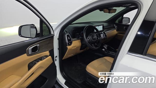 Kia Sorento 4세대 Prestige, 2022 10