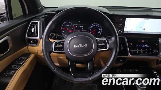 Kia Sorento 4세대 Prestige, 2022 14