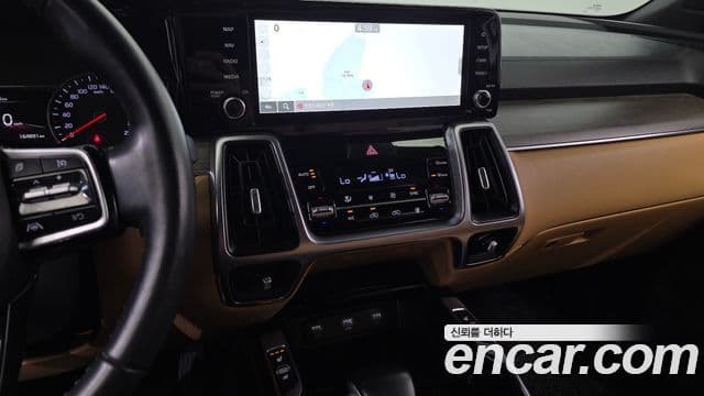 Kia Sorento 4세대 Prestige, 2022 15