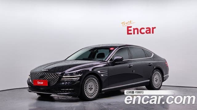 Genesis G80 (RG3) бензин 3.5 турбо AWD, 2021 1