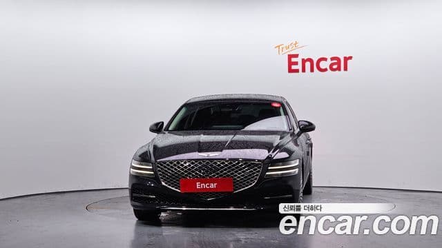 Genesis G80 (RG3) бензин 3.5 турбо AWD, 2021 3