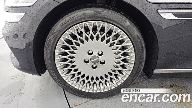 Genesis G80 (RG3) бензин 3.5 турбо AWD, 2021 все фото