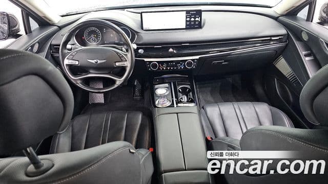 Genesis G80 (RG3) бензин 3.5 турбо AWD, 2021 7