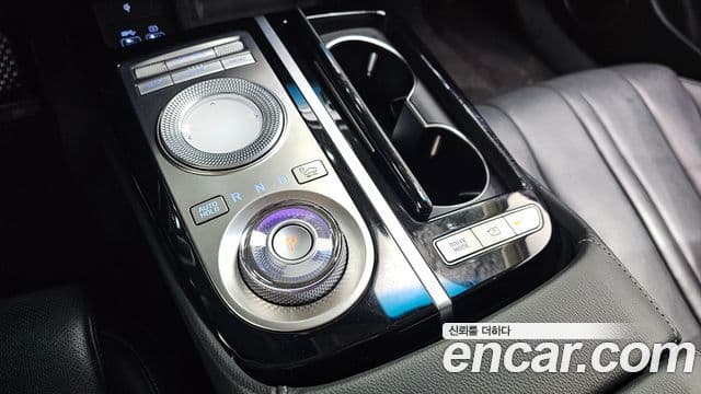 Genesis G80 (RG3) бензин 3.5 турбо AWD, 2021 9