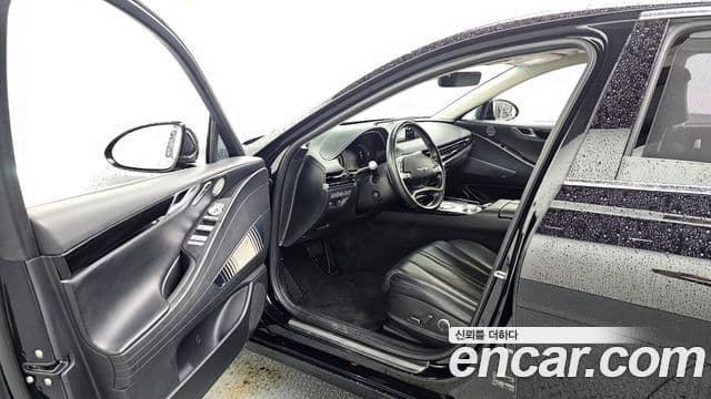 Genesis G80 (RG3) бензин 3.5 турбо AWD, 2021 10