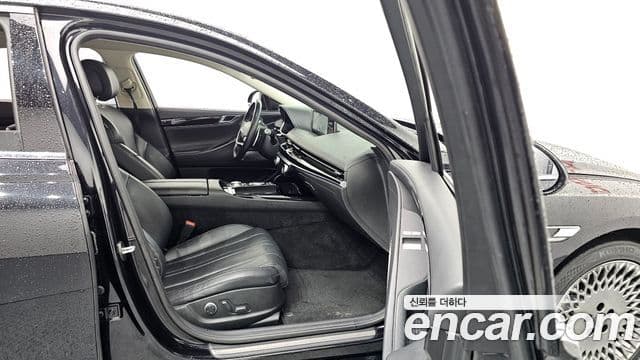 Genesis G80 (RG3) бензин 3.5 турбо AWD, 2021 11