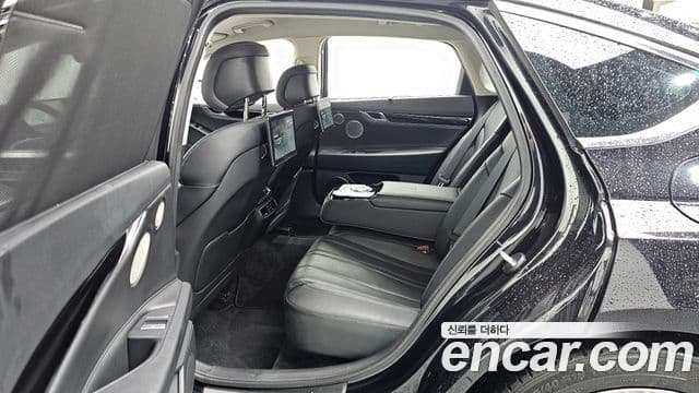 Genesis G80 (RG3) бензин 3.5 турбо AWD, 2021 12