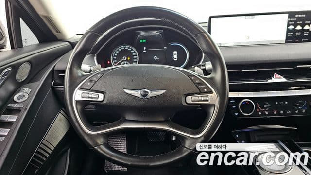 Genesis G80 (RG3) бензин 3.5 турбо AWD, 2021 14