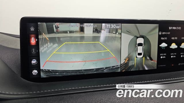 Genesis G80 (RG3) бензин 3.5 турбо AWD, 2021 15