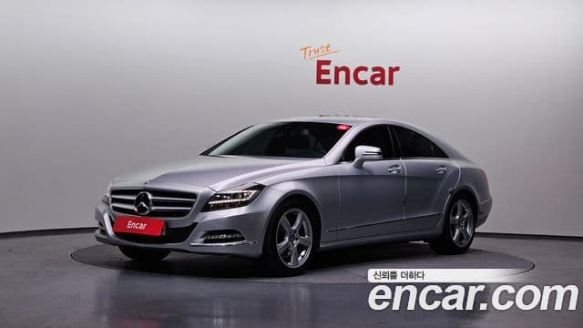 Mercedes-Benz CLS-класс W218 CLS350, 2013 1