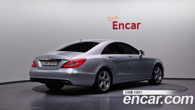 Mercedes-Benz CLS-класс W218 CLS350, 2013 2