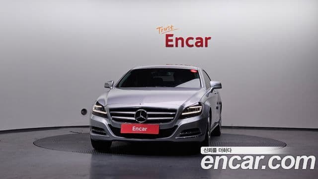 Mercedes-Benz CLS-класс W218 CLS350, 2013 3