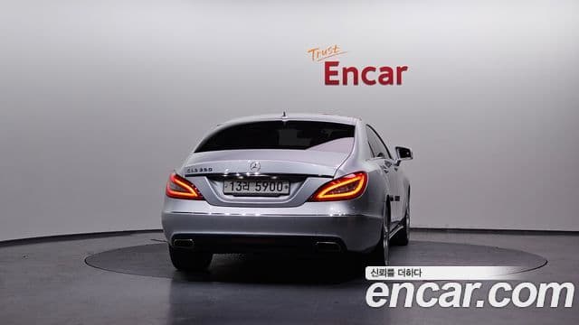 Mercedes-Benz CLS-класс W218 CLS350, 2013 4