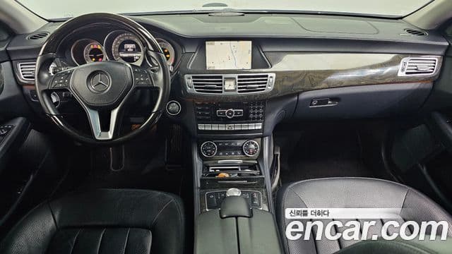 Mercedes-Benz CLS-класс W218 CLS350, 2013 7