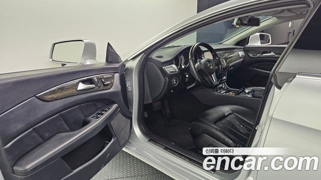 Mercedes-Benz CLS-класс W218 CLS350, 2013 10