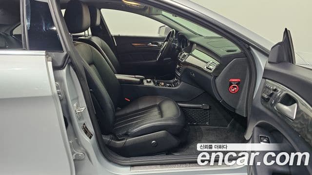 Mercedes-Benz CLS-класс W218 CLS350, 2013 11