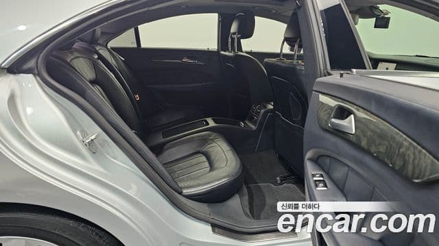 Mercedes-Benz CLS-класс W218 CLS350, 2013 12