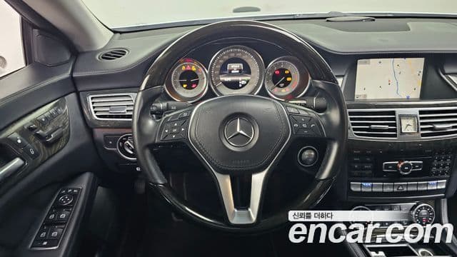 Mercedes-Benz CLS-класс W218 CLS350, 2013 13