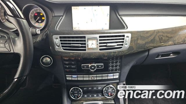 Mercedes-Benz CLS-класс W218 CLS350, 2013 15