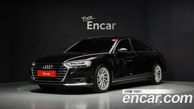 Audi A8 (D5) 55 TFSI Quattro LWB, 2021 1